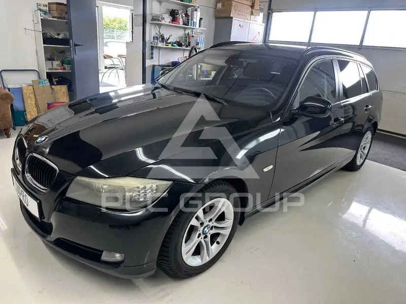 2010 BMW 318