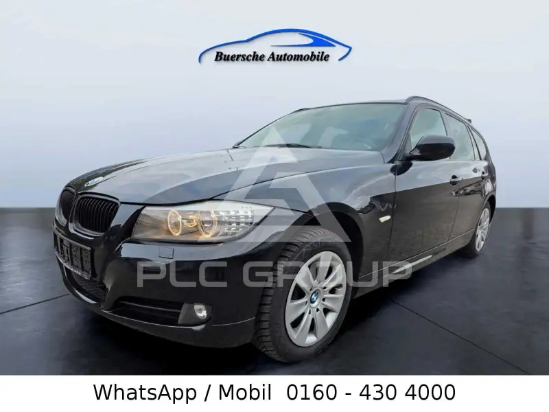 2010 BMW 318