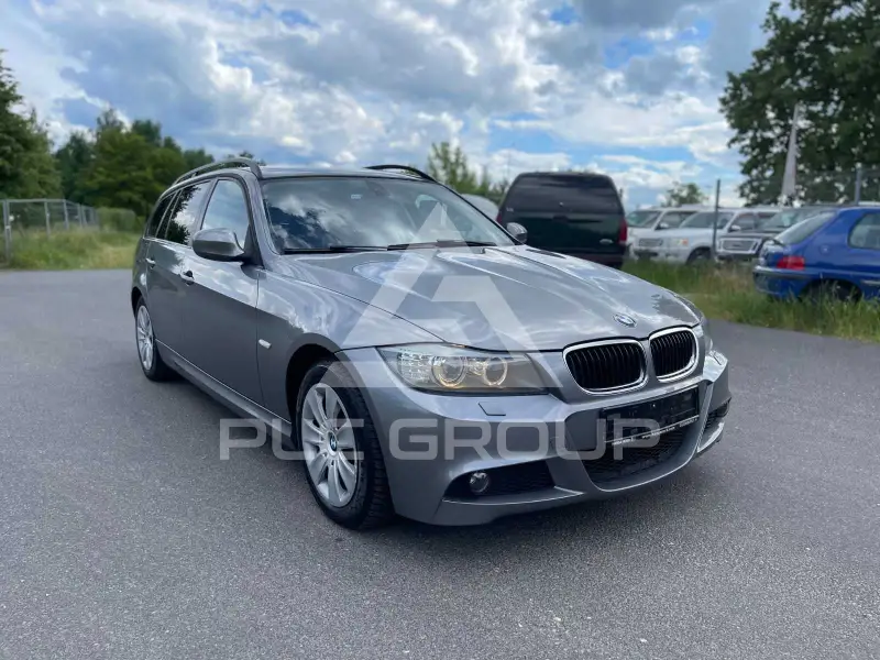 2010 BMW 318