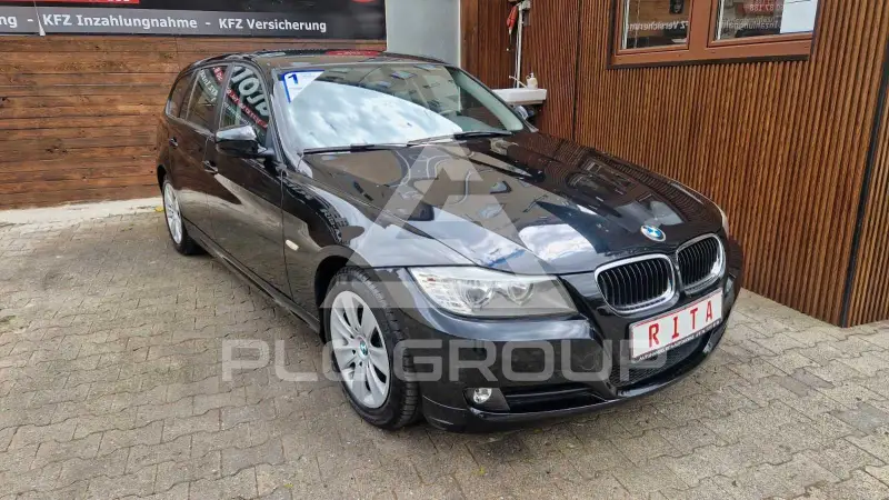 2010 BMW 318