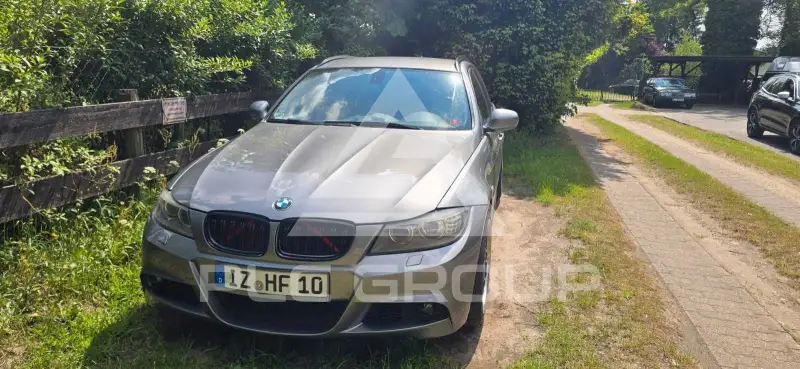 2010 BMW 318