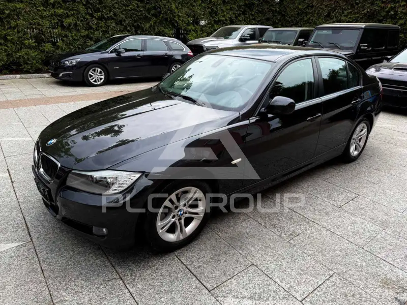 2010 BMW 318