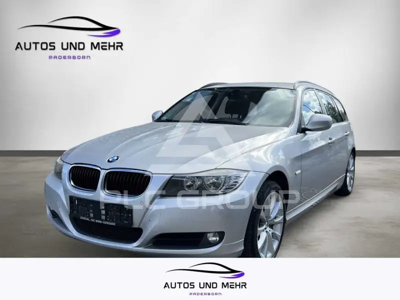 2010 BMW 318