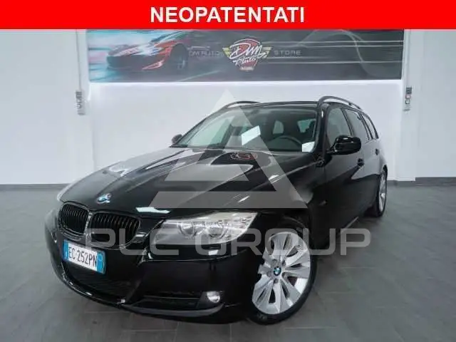 2010 BMW 318