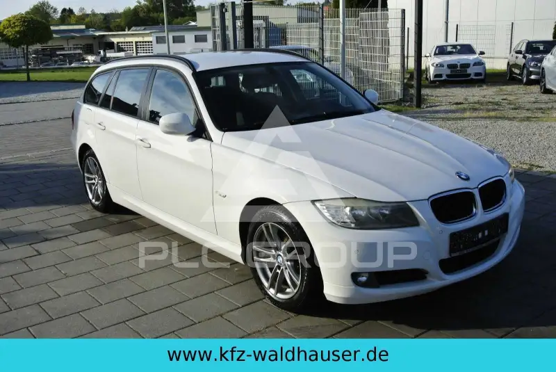 2010 BMW 318