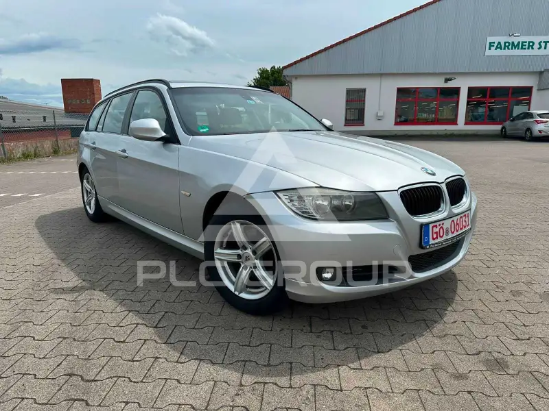 2010 BMW 318