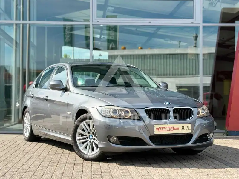 2010 BMW 318