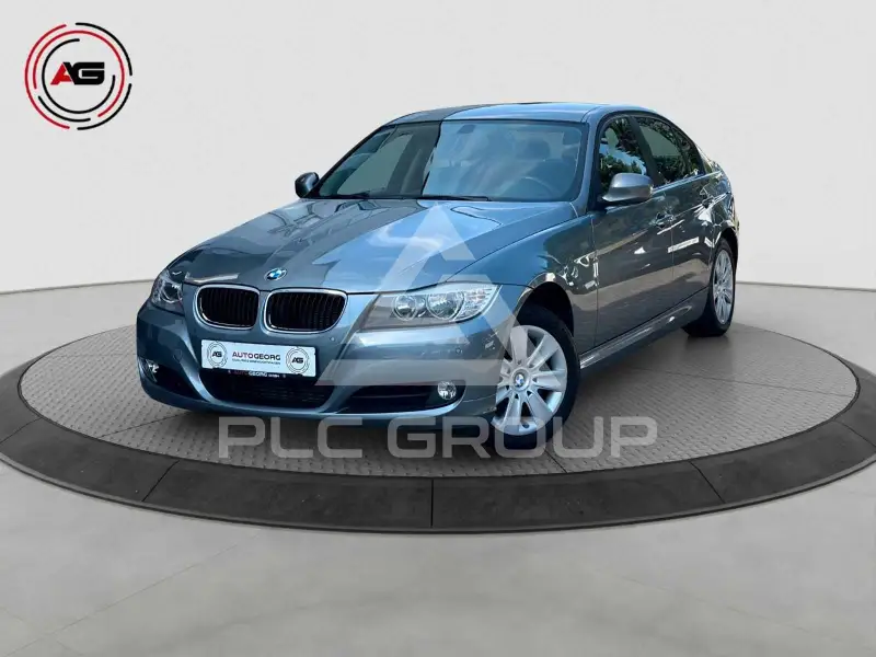 2010 BMW 318