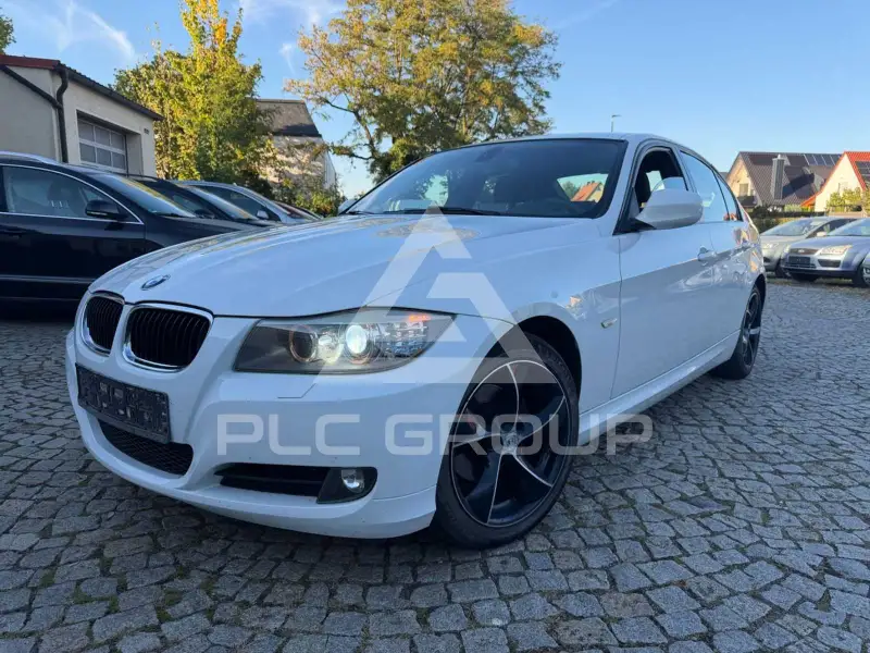 2010 BMW 318