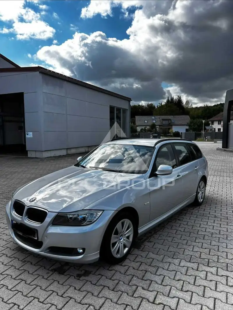 2010 BMW 318