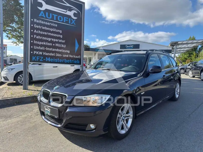 2010 BMW 318