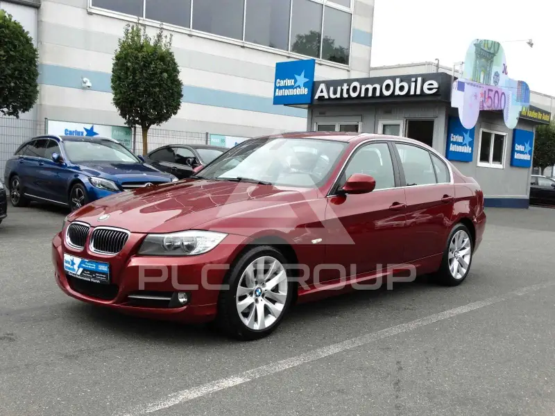 2010 BMW 318