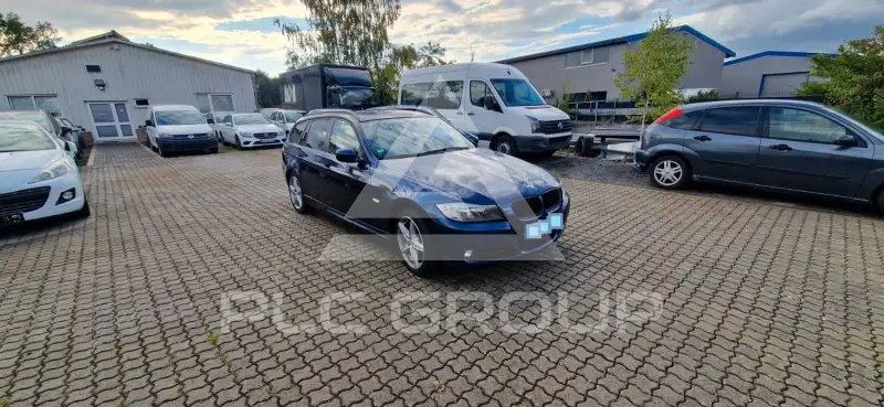 2010 BMW 318