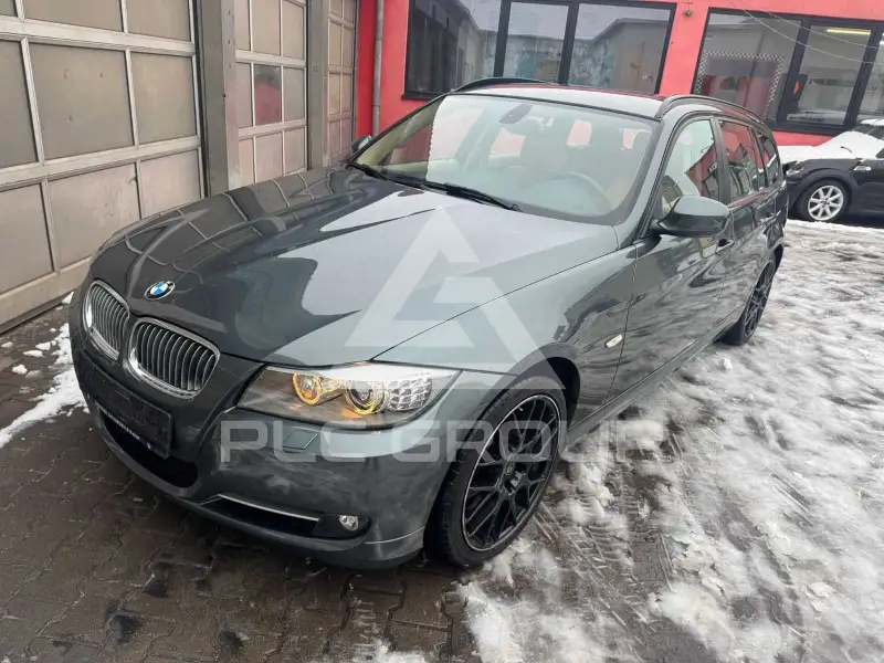 2010 BMW 318