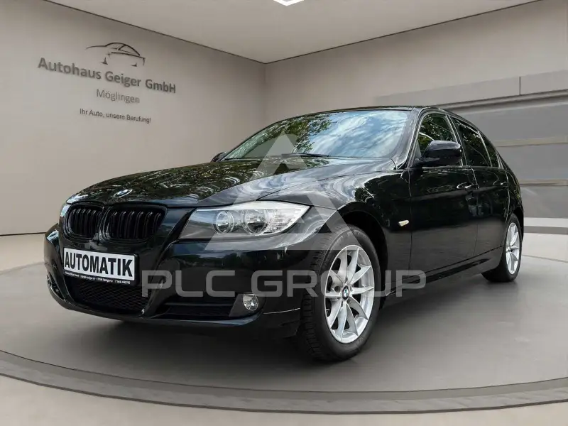 2010 BMW 318
