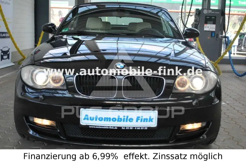 2010 BMW 118