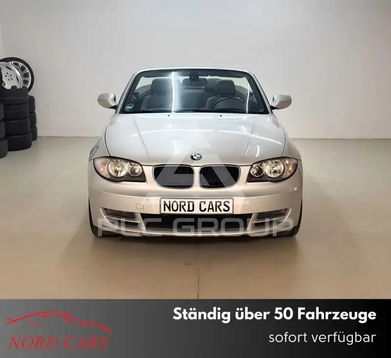 2010 BMW 118