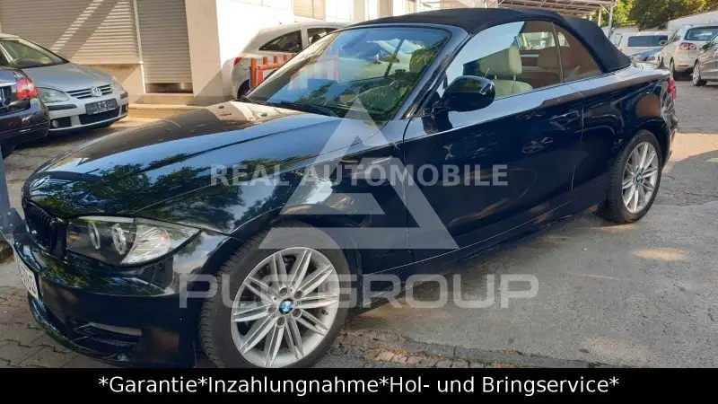 2010 BMW 118