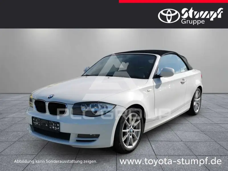 2010 BMW 118