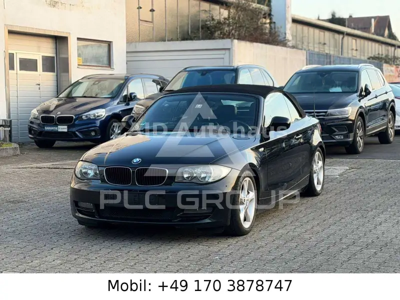 2010 BMW 118