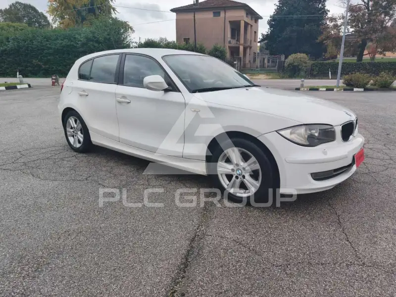 2010 BMW 118