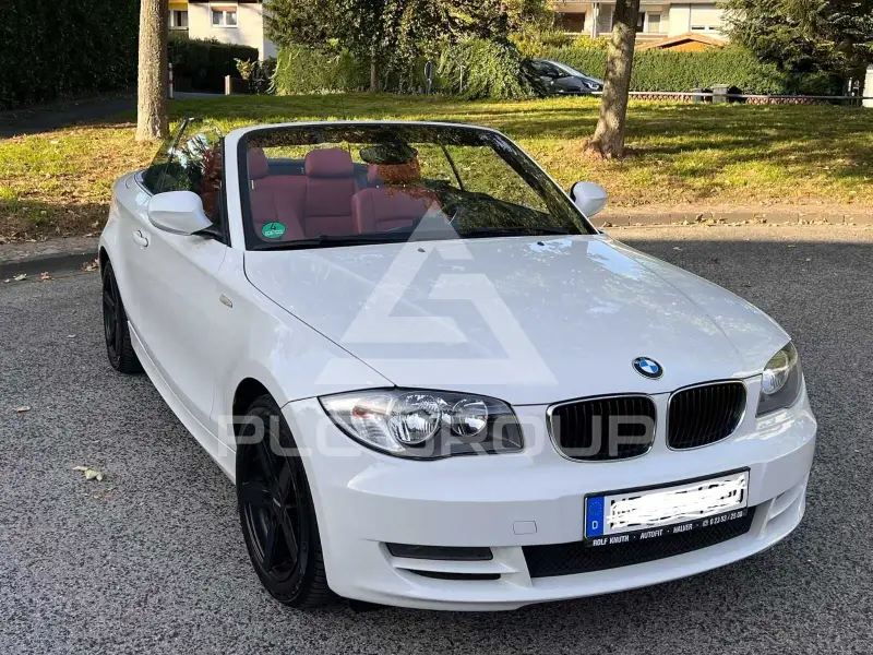 2010 BMW 118