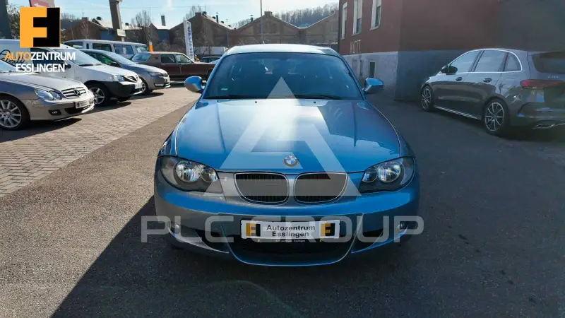 2010 BMW 118