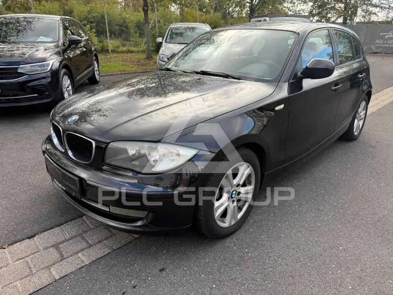 2010 BMW 118