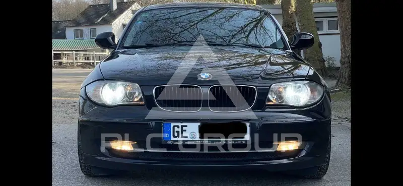 2010 BMW 118