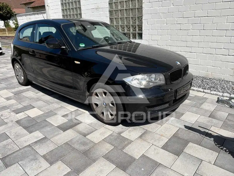 2010 BMW 118