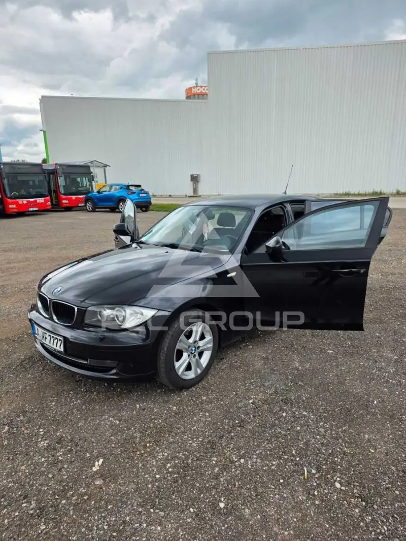 2010 BMW 118