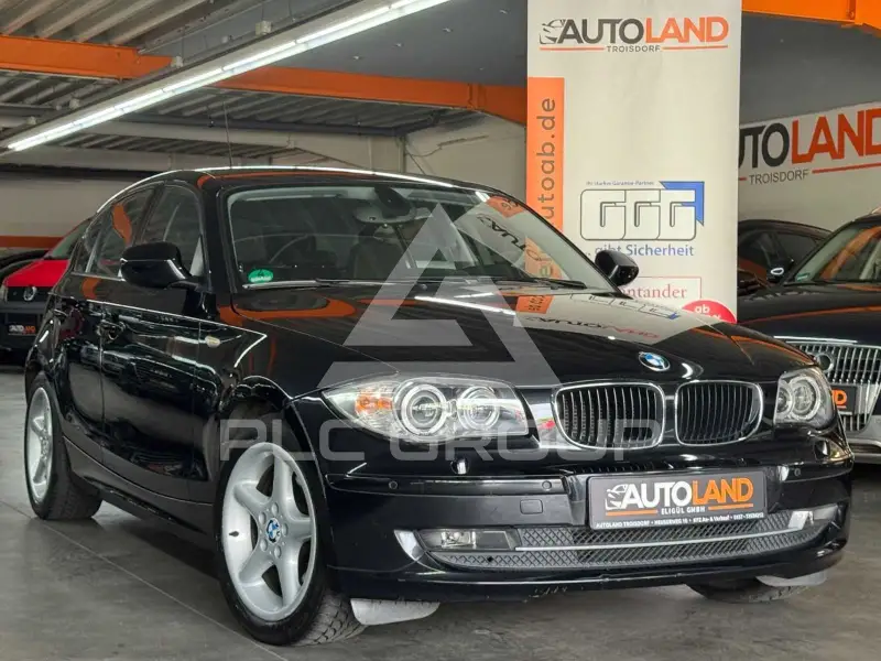 2010 BMW 118