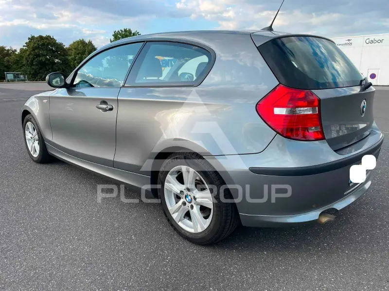 2010 BMW 118