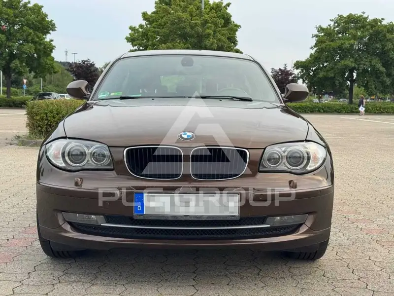 2010 BMW 118