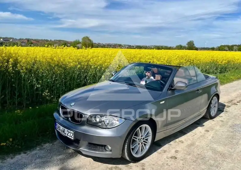 2010 BMW 118