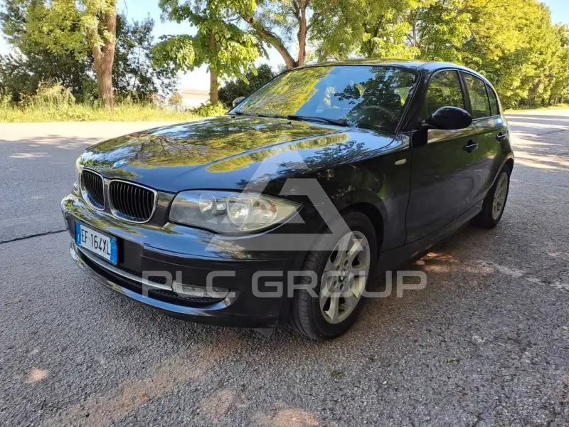 2010 BMW 118