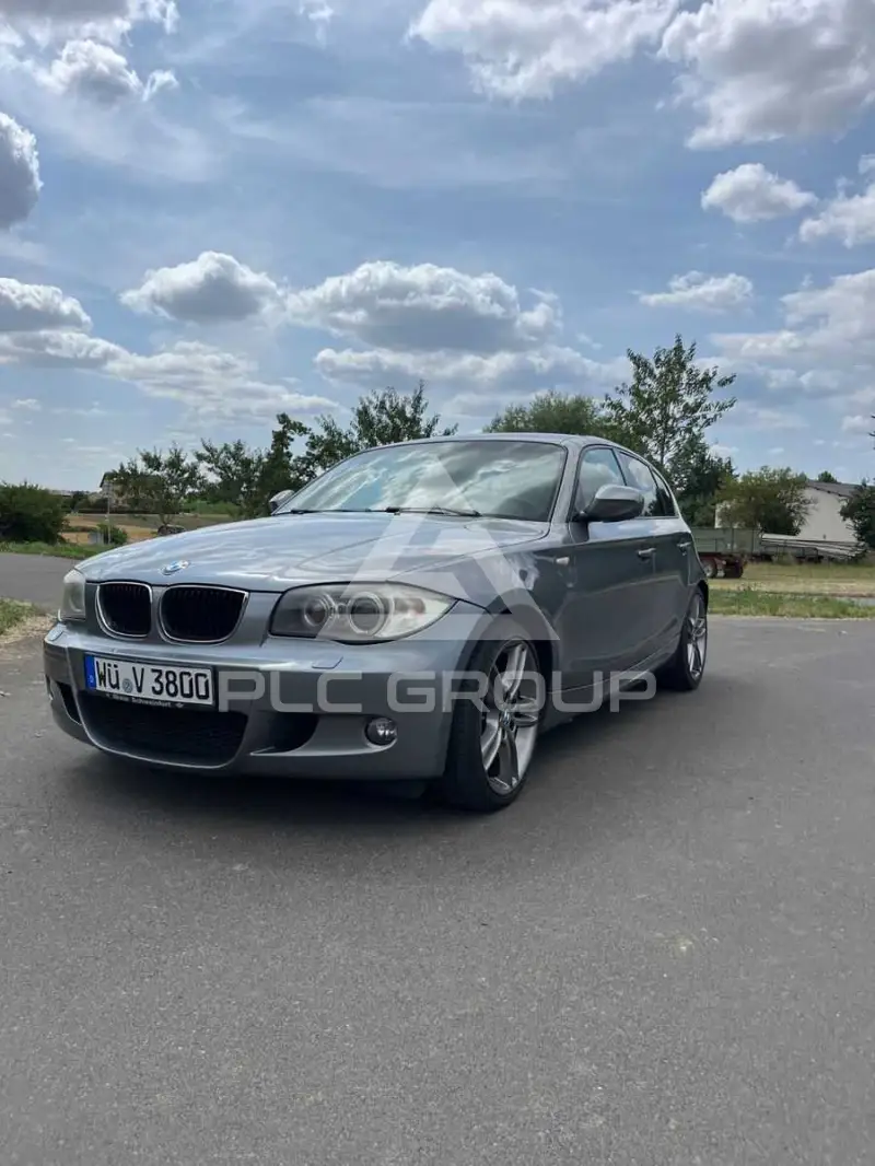 2010 BMW 118