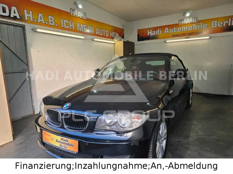 2010 BMW 118
