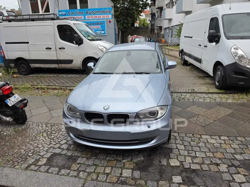 2010 BMW 118