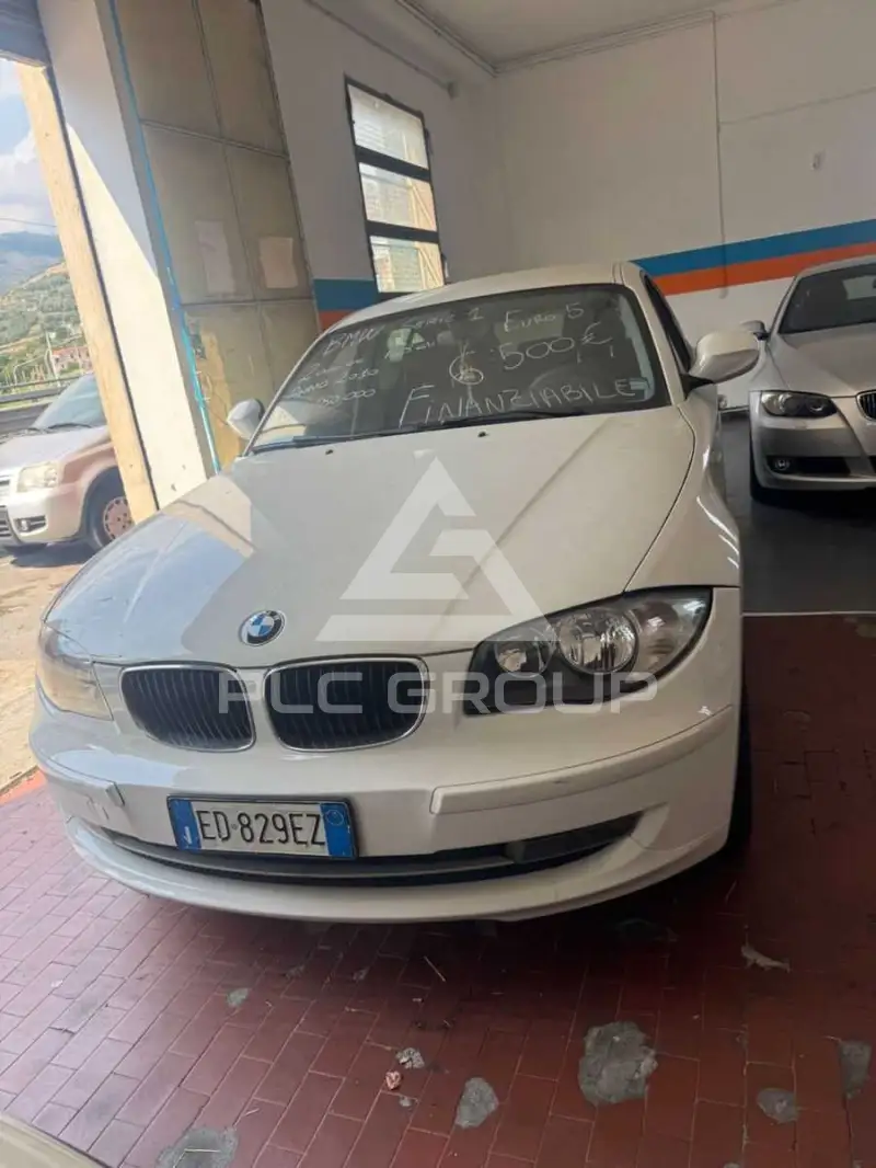2010 BMW 118