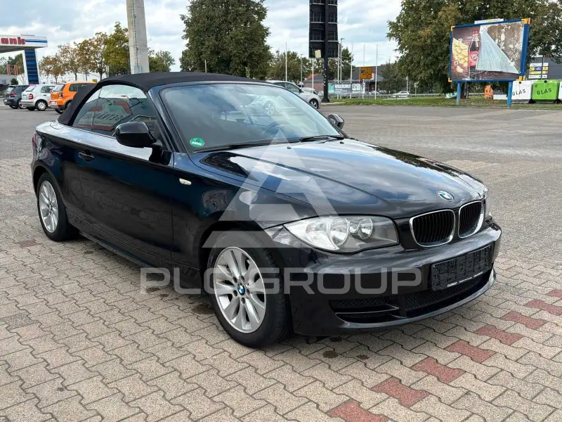 2010 BMW 118
