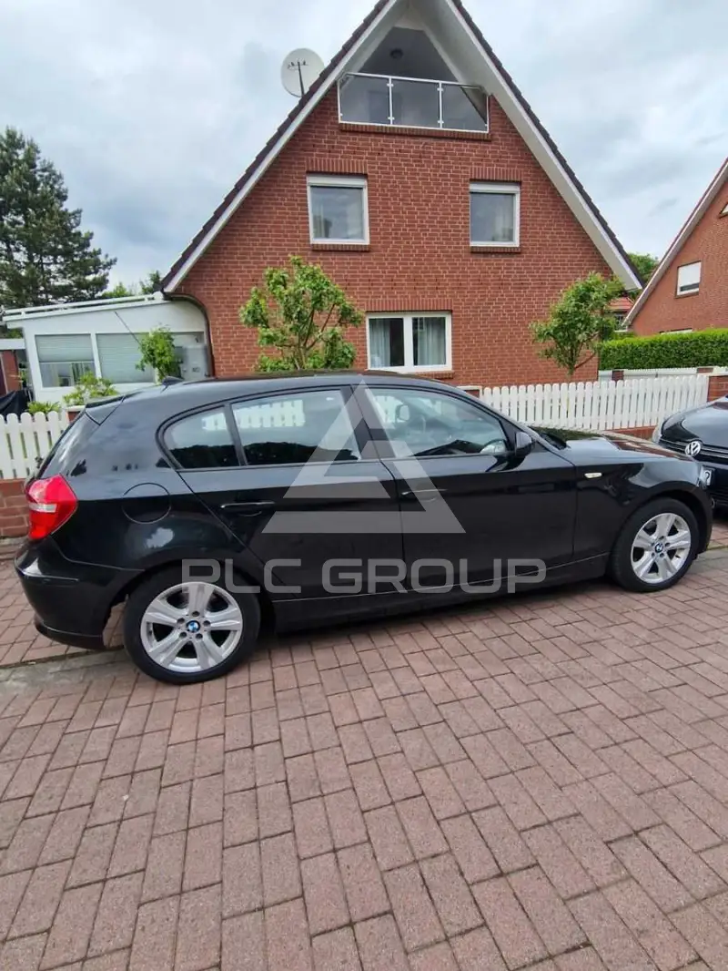 2010 BMW 118