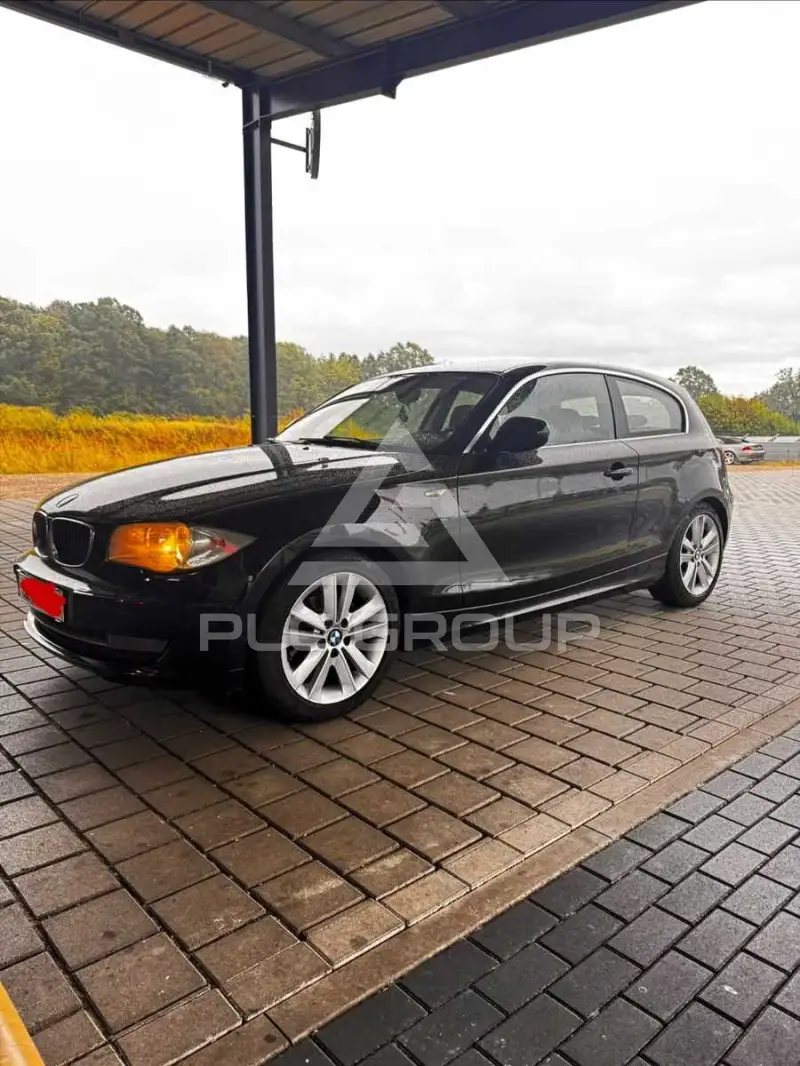 2010 BMW 118