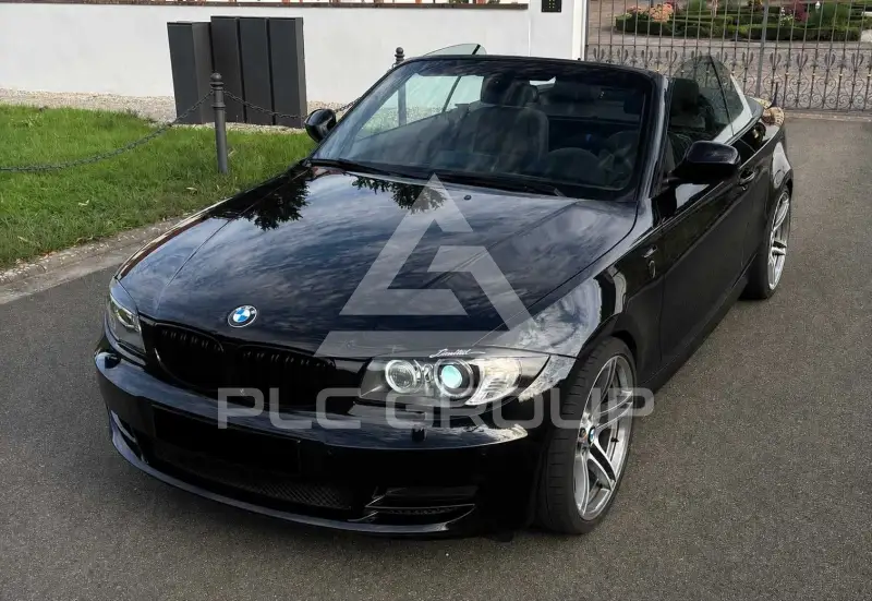 2010 BMW 118