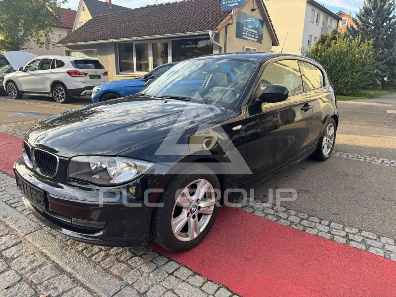 2010 BMW 118