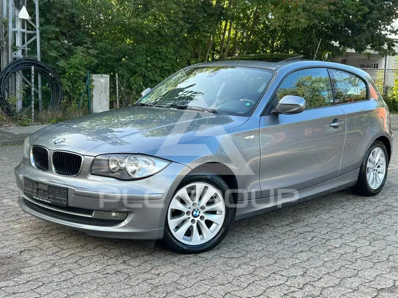 2010 BMW 118