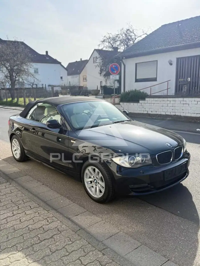 2010 BMW 118