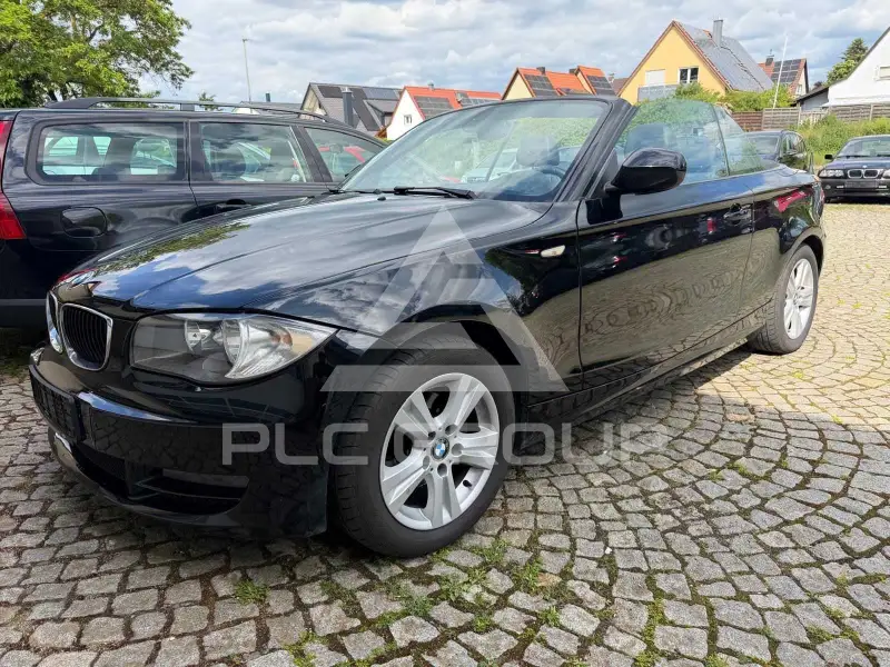 2010 BMW 118