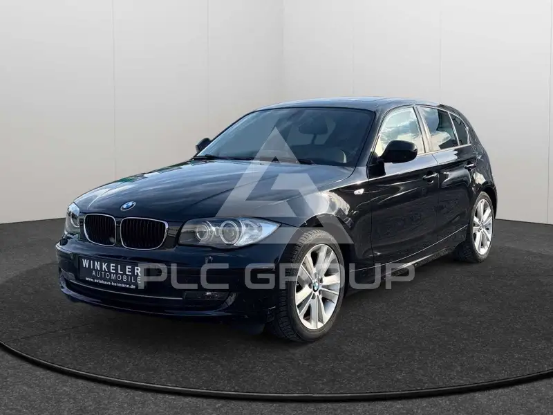 2010 BMW 118
