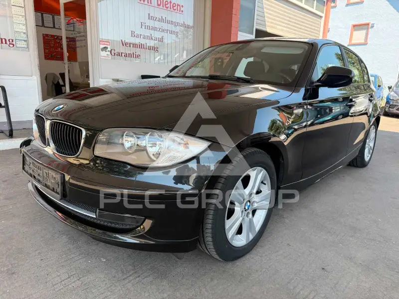 2010 BMW 118